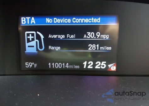 2013 Honda Civic Ex z USA, uszkodzony, nr VIN 2HGFB2F89DH534341